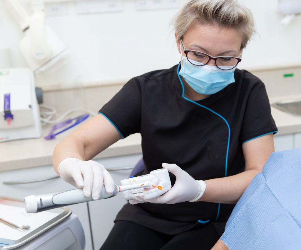 Smile Gallery Southfields Private Dentist Cosmetic Dentist Putney Heath