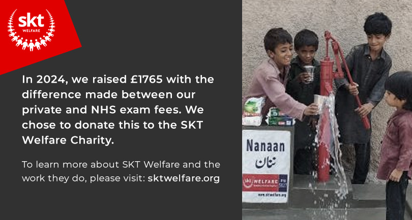 skt charity campaign